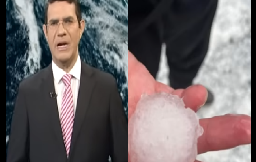 ATENTOS: CLIMA PELIGROSO