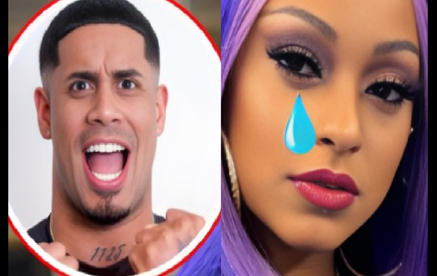 EL LIO DE LA PERVERSA Y MICHAEL FLORES