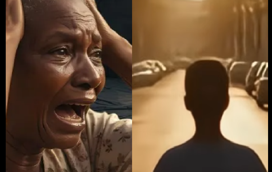 A UNA MUCHACHITA DE 12 AÑOS