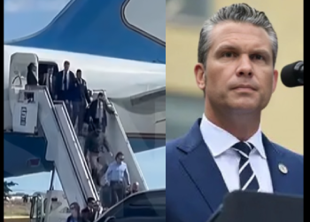 ACABA DE LLEGAR AL PAÍS