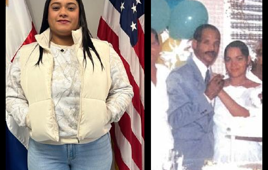 EN BUSCA DE SU PADRE