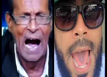 CON LA ALARMA DE LAS SIRENAS