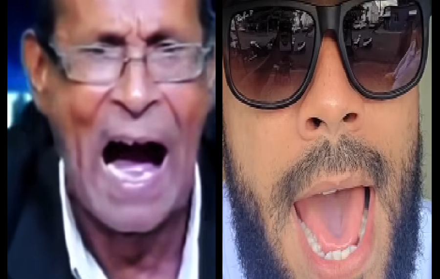 CON LA ALARMA DE LAS SIRENAS