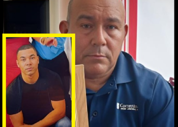 UN PADRE DESESPERADO POR SU HIJO