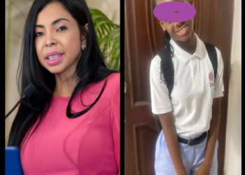 YENI BERENICE SOBRE CASO DE LA NIÑA