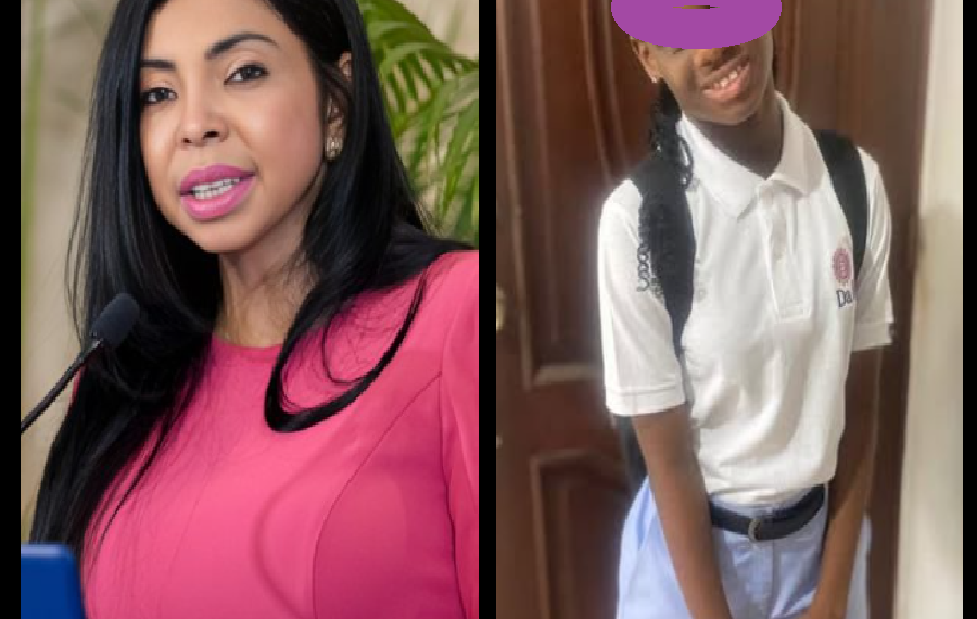 YENI BERENICE SOBRE CASO DE LA NIÑA