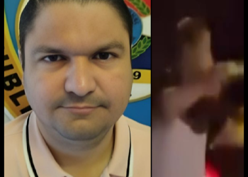 YA DETUVIERON LA DIRIGENTE