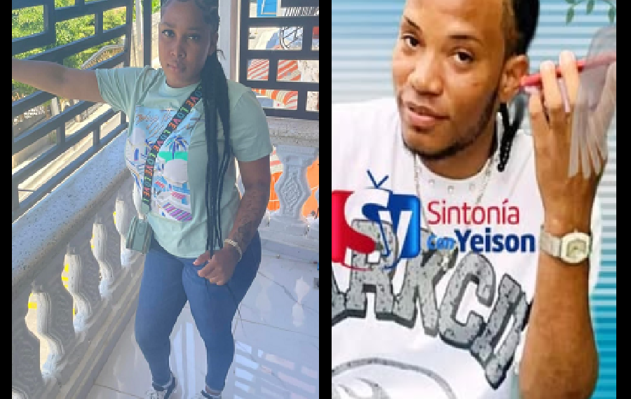 UNA JOVEN MAT4 A NOVIO