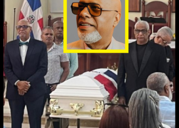 ULTIMO ADIOS A HENRY HIERRO