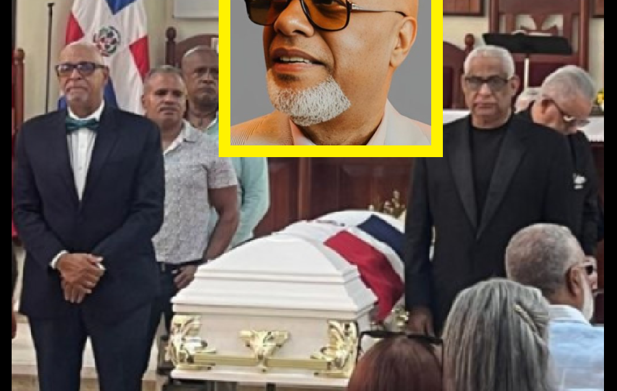 ULTIMO ADIOS A HENRY HIERRO