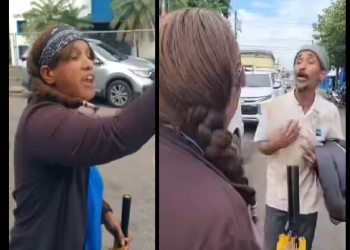 SE SACARON LOS TRAPITOS