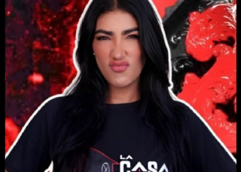 LA CANTANTE VENEZOLANA