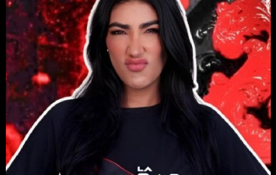 LA CANTANTE VENEZOLANA