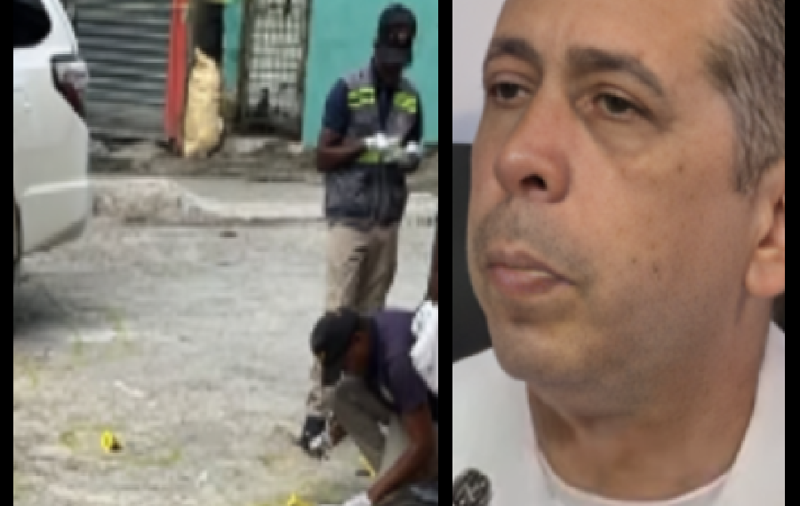 EN UN CAMIÓN DE BASURA