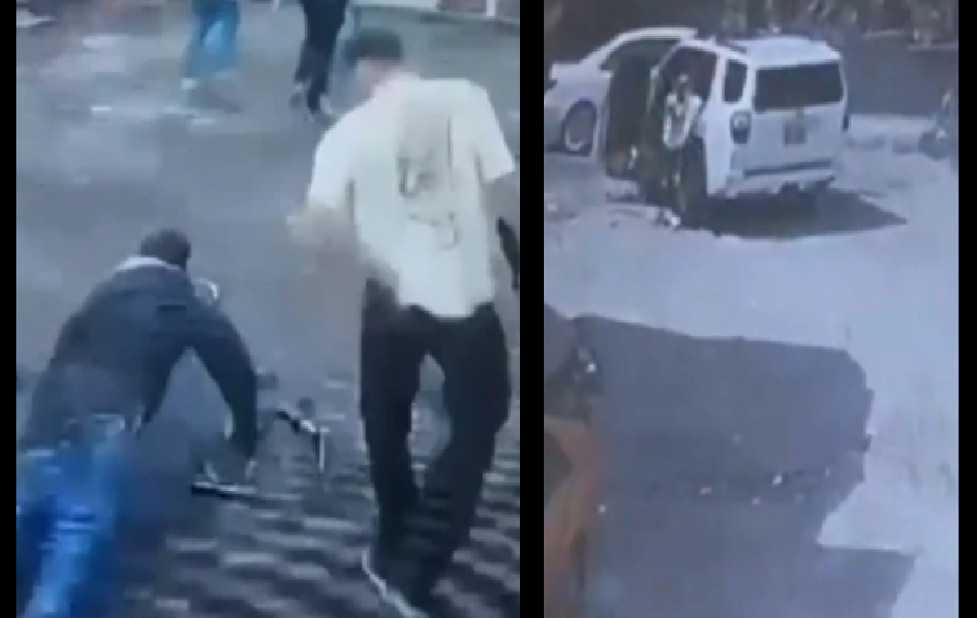 ACABAN DE IDENTIFICAR AL PRIMERO