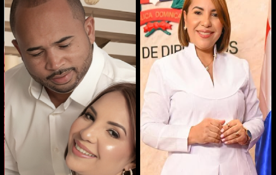 ESPOSO DE DIPUTADA