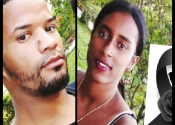 ACABÓ CON SU QUERIDA MUJER