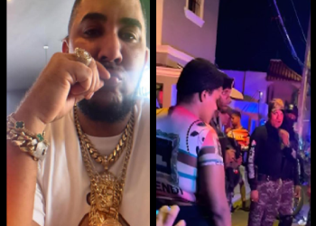 ANGELITOS ACABAN CON EXOFICIAL