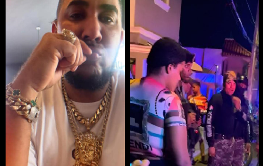 ANGELITOS ACABAN CON EXOFICIAL