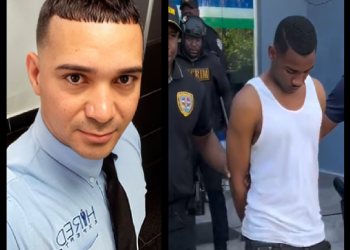 YA ATRAPARON A DOS ANGELITOS