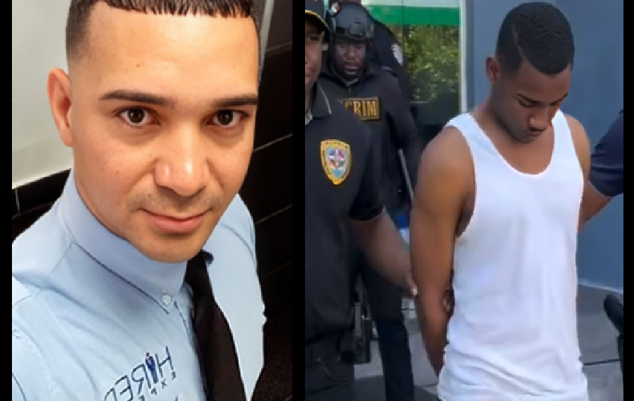 YA ATRAPARON A DOS ANGELITOS