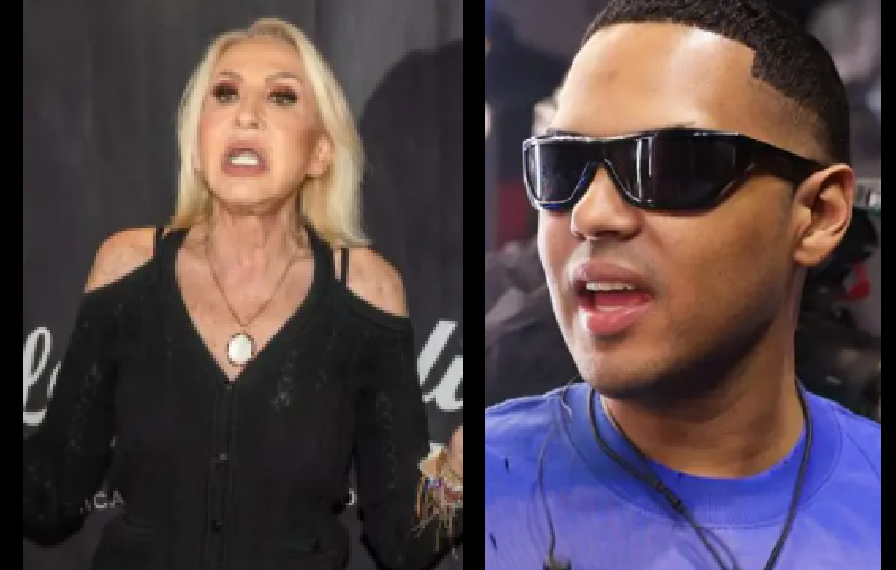 LAURA BOZZO EN PLEITO CON SANTIAGO