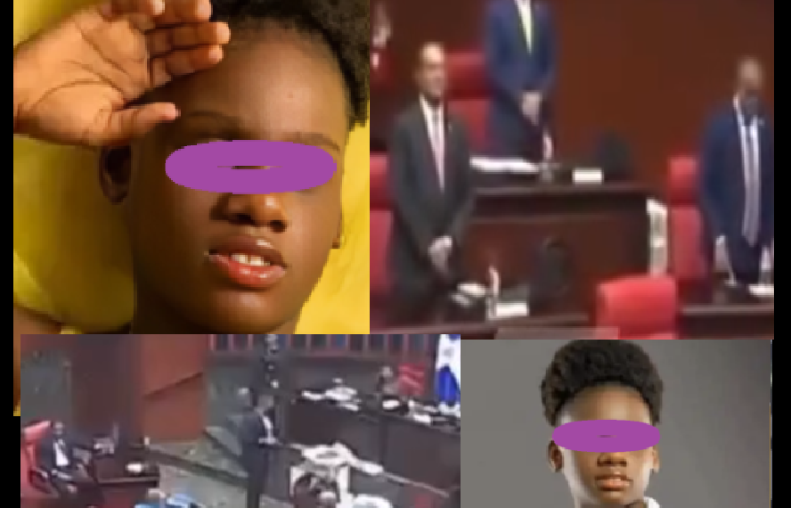 TODOS UN MINUTO DE SILENCIO POR STEPHORA