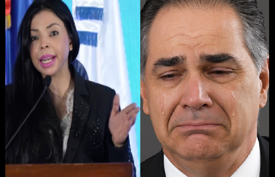 YENI BERENICE BAJA FUERTE