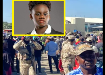 LOS DEL VECINO PAÍS PROTESTAN