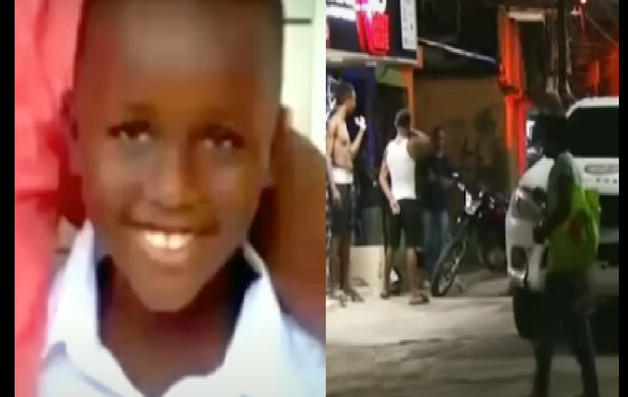 ERA TAN SOLO UN NIÑITO