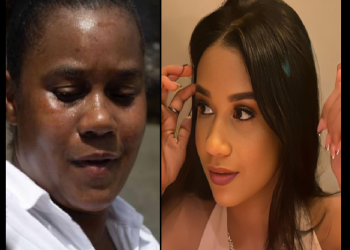 LA MADRE DE YENNELI SE DESAHOGA