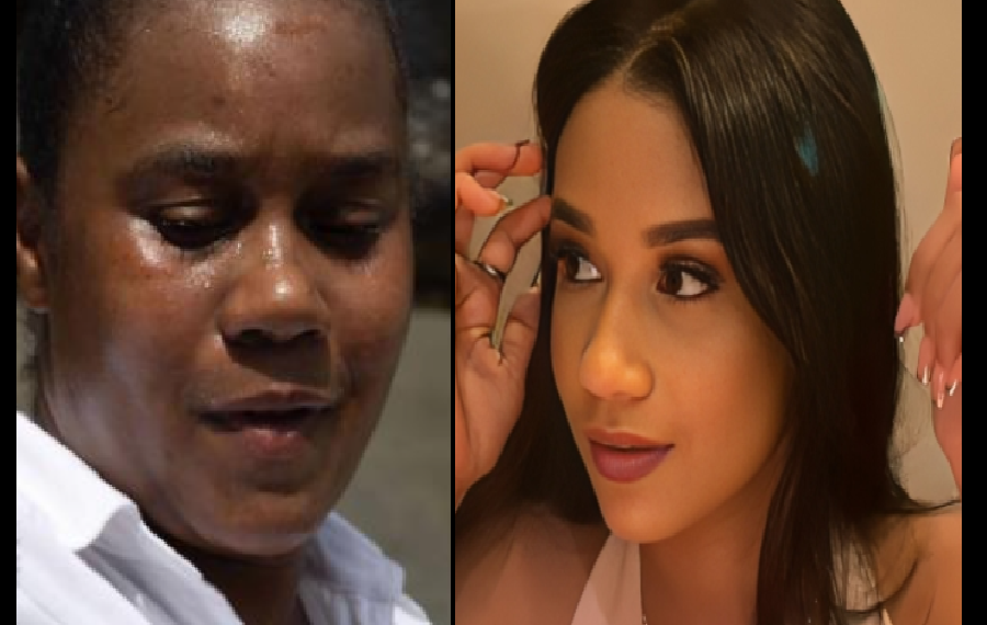 LA MADRE DE YENNELI SE DESAHOGA