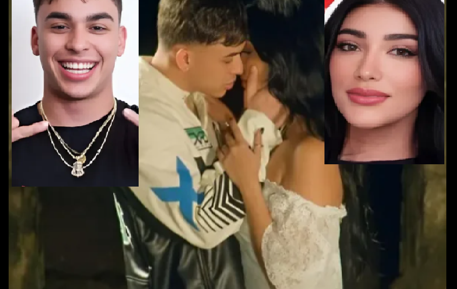 DANI BARRANCO Y JLEXIS