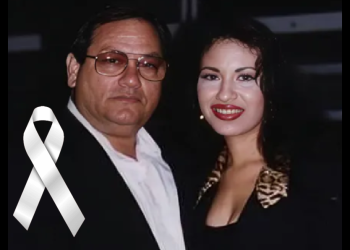 PADRE SELENA FALLECE