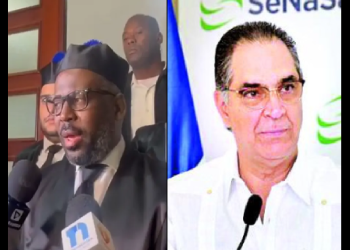 LIDER SENASA SANTIAGO HAZIM