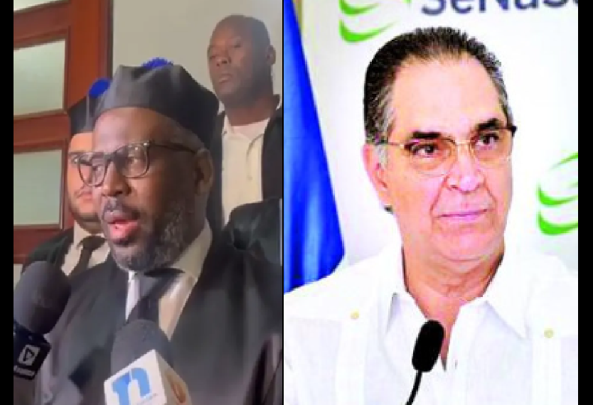 LIDER SENASA SANTIAGO HAZIM