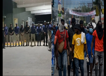 1,279 HAITIANOS ESTABAN INVADIENDO