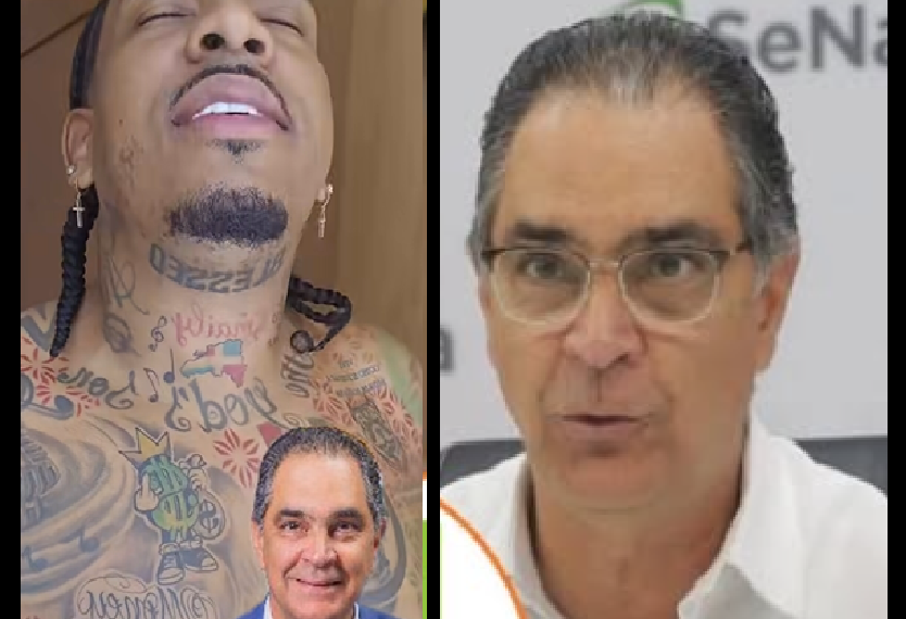 TOXIC CROW LE ENTRA A HAZIM