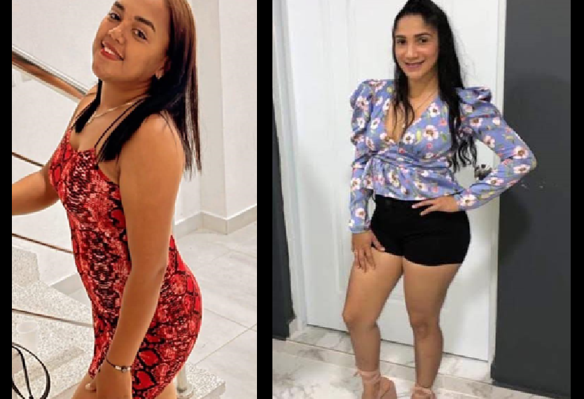 DOS JOVENES SE VAN JUNTAS