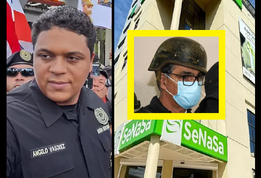 LA ANTIGUA ORDEN ENFRENTA A SENASA