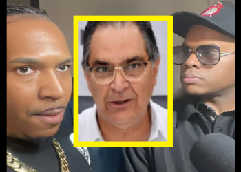 TOLENTINO CONTUNDENTE CONTRA HAZIM