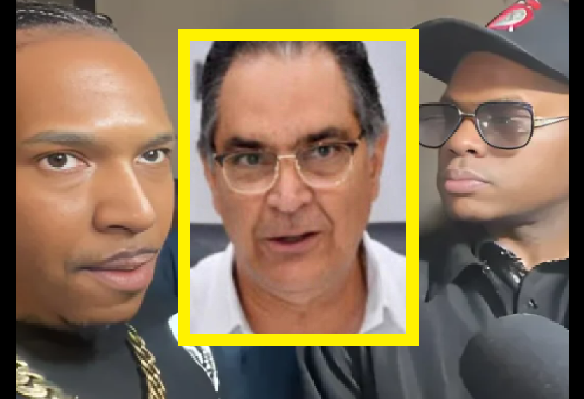 TOLENTINO CONTUNDENTE CONTRA HAZIM