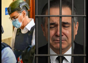 PRESO SANTIAGO HAZIM