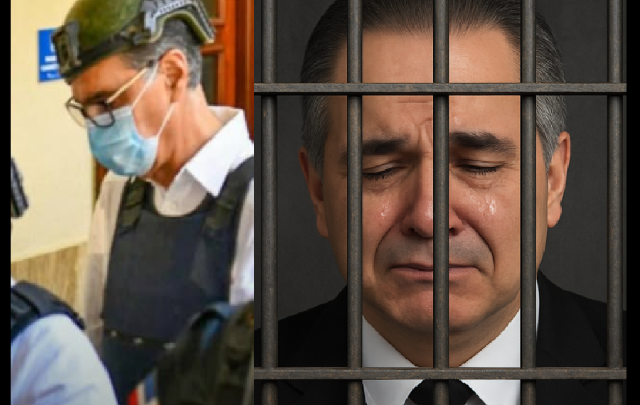 PRESO SANTIAGO HAZIM