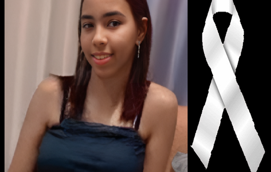 UNA JOVENCITA CON TODO UN FUTURO