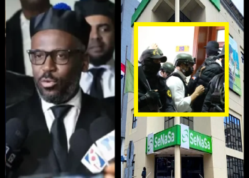 SE CALIENTA CASO SENASA