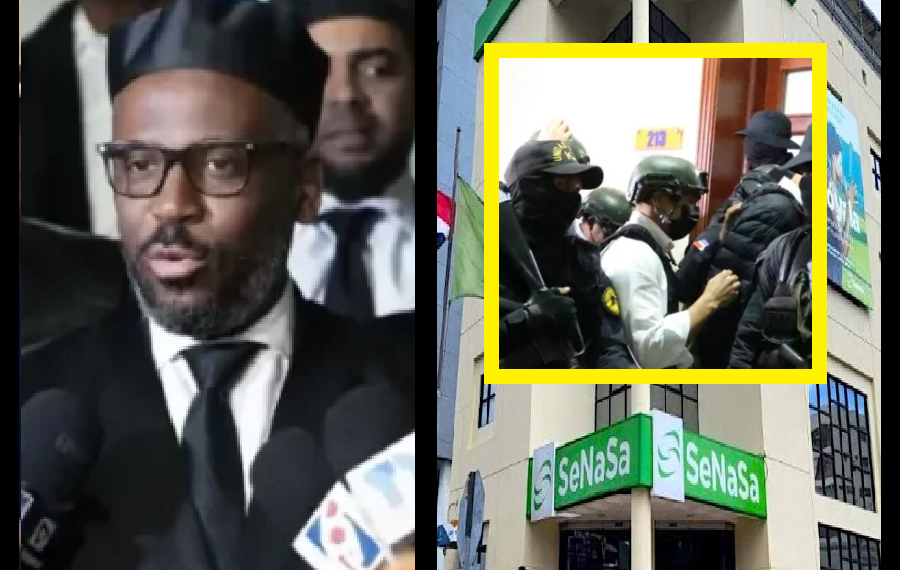 SE CALIENTA CASO SENASA