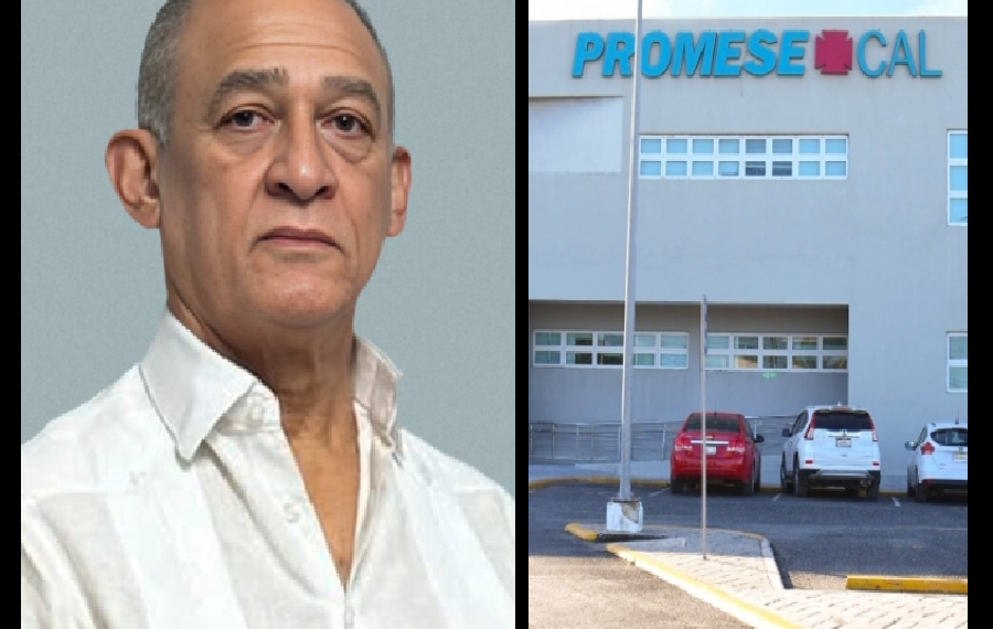 AHORA DIRECTOR DE PROMESECAL