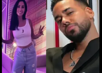 LA ESPOSA DE ROMEO SANTOS