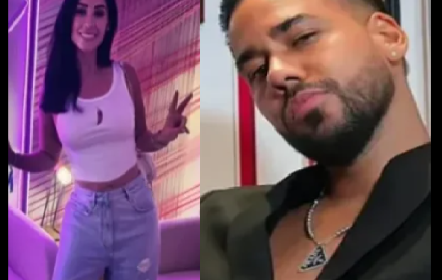 LA ESPOSA DE ROMEO SANTOS